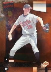 Josh Towers #195 Baseball Cards 2002 Donruss Best of Fan Club Prices