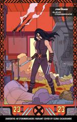 X-23: Deadly Regenesis [Casagrande] #1 (2023) Comic Books X-23: Deadly Regenesis Prices
