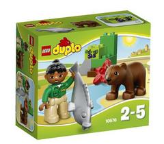 Zoo Care #10576 LEGO DUPLO Prices