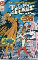 New Titans #84 (1992) Comic Books New Titans Prices