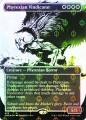 Phyrexian Vindicator [Compleat] Magic Phyrexia: All Will Be One Prices
