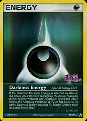 Darkness Energy [Reverse Holo] #94 Pokemon Holon Phantoms Prices