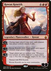 Rowan Kenrith [Foil] Magic Battlebond Prices