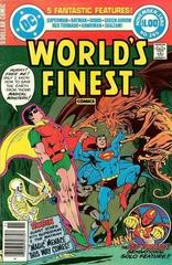 World's Finest Comics [Newsstand] #265 (1980) Comic Books World's Finest Comics Prices