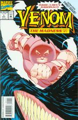 Venom: The Madness #1 (1993) Comic Books Venom: The Madness Prices