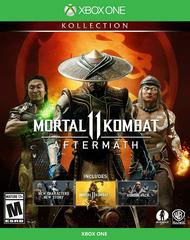 Mortal Kombat 11 Aftermath Kollection Xbox One Prices