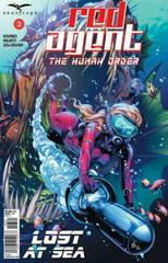 Grimm Fairy Tales Presents Red Agent: The Human Order #3 (2017) Comic Books Grimm Fairy Tales Presents Red Agent: The Human Order Prices