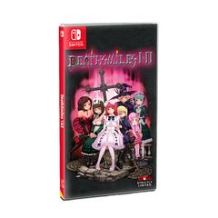 Deathsmiles I & II [Strictly Limited] PAL Nintendo Switch Prices