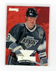 Wayne Gretzky #4 Hockey Cards 1994 Donruss Ice Masters Prices