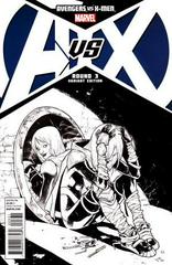 Avengers vs. X-Men [Pichelli Sketch] #3 (2012) Comic Books Avengers vs. X-Men Prices