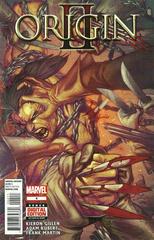 Origin II #4 (2014) Comic Books Origin II Prices