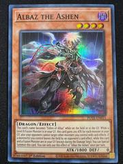 Albaz the Ashen YuGiOh Power Of The Elements Prices