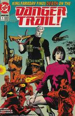 Danger Trail #1 (1993) Comic Books Danger Trail Prices