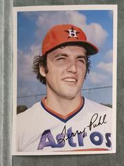 Terry Puhl #NNO Baseball Cards 1981 Topps 5x7 Prices