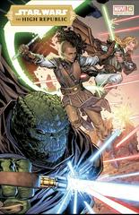 Star Wars: The High Republic [Lashley] #6 (2021) Comic Books Star Wars: The High Republic Prices