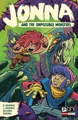 Jonna and The Unpossible Monsters [Suriano] #2 (2021) Comic Books Jonna and The Unpossible Monsters Prices