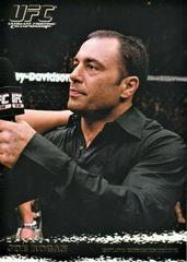 Joe Rogan #94 Ufc Cards 2009 Topps UFC Round 1 Prices
