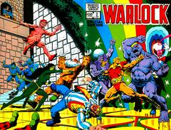 Warlock #2 (1983) Comic Books Warlock Prices