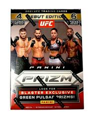 Blaster Box Ufc Cards 2021 Panini Prizm UFC Prices