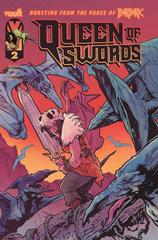 Queen of Swords: A Barbaric Story [Gooden] #2 (2023) Comic Books Queen of Swords: A Barbaric Story Prices