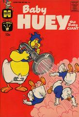 Baby Huey, the Baby Giant #45 (1962) Comic Books Baby Huey, the Baby Giant Prices