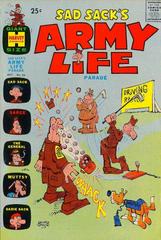 Sad Sack Army Life Parade Comic Books Sad Sack Army Life Parade Prices