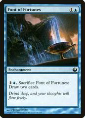 Font of Fortunes Magic Journey Into Nyx Prices