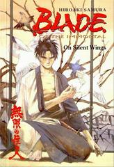 On Silent Wings #4 (1999) Comic Books Blade of the Immortal Prices