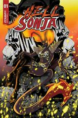 Hell Sonja [FOC] Comic Books Hell Sonja Prices