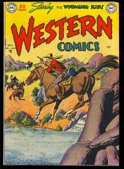 Western Comics #12 (1949) Comic Books Western Comics Prices