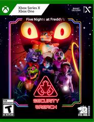 Five Nights at Freddy's: Security Breach Xbox Series X Prices