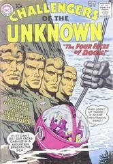 Challengers of the Unknown #10 (1959) Comic Books Challengers of the Unknown Prices