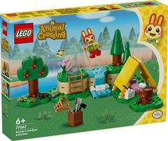 Bunnie’s Outdoor Activities #77047 LEGO Animal Crossing Prices