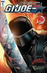 G.I. Joe [Planet Awesome] #1 (2016) Comic Books G.I. Joe Prices