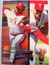 jeff russell #u-86 Baseball Cards 1995 Fleer Update Prices