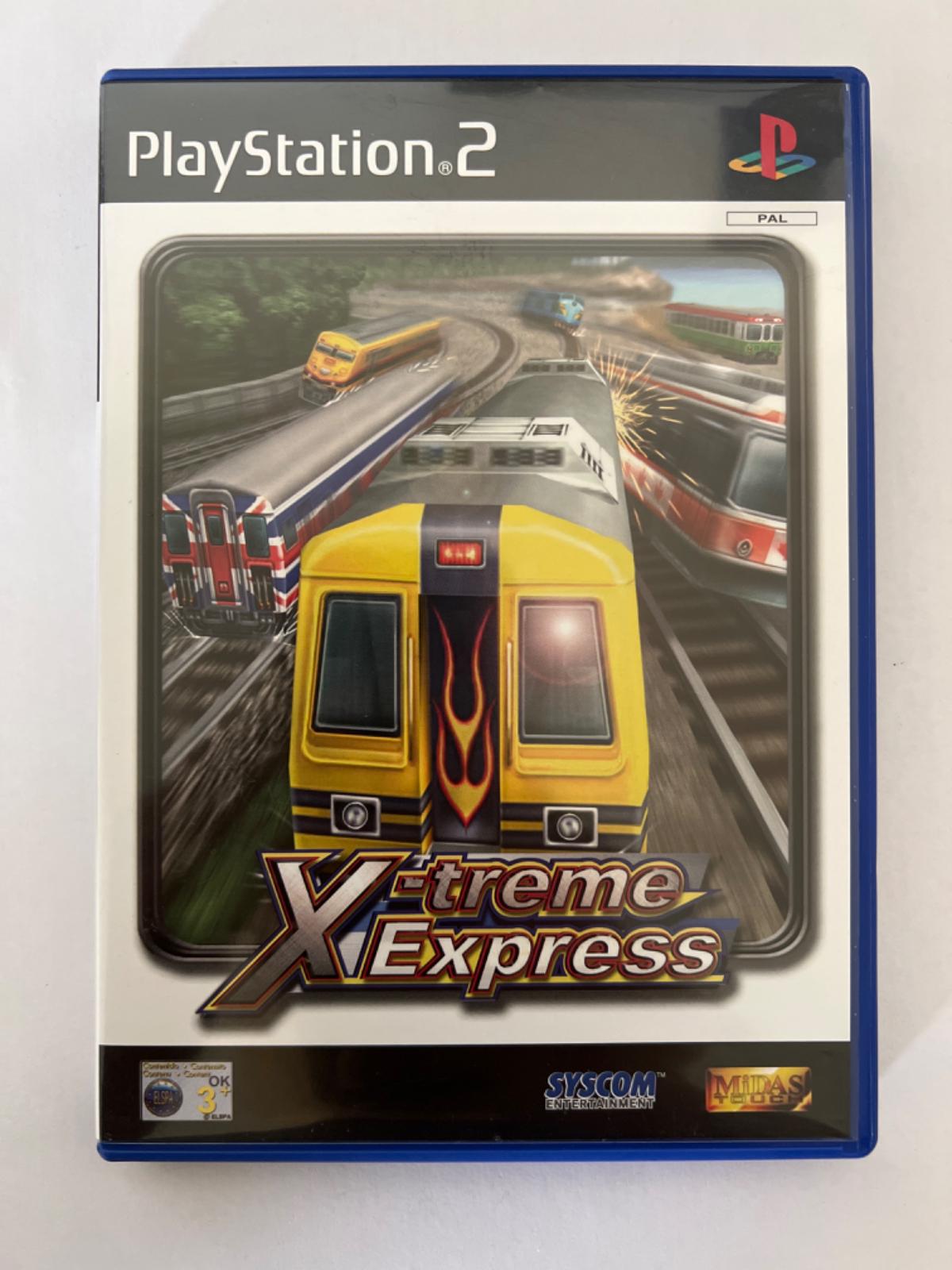 X Treme Express Prices Pal Playstation Compare Loose Cib New Prices