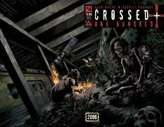 Crossed Plus One Hundred [American History X Wrap] #4 (2015) Comic Books Crossed Plus One Hundred Prices