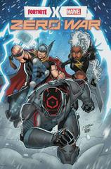 Fortnite x Marvel: Zero War [Lim] #2 (2022) Comic Books Fortnite x Marvel: Zero War Prices