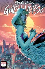 Spider-Gwen: Gwenverse [Tan] #4 (2022) Comic Books Spider-Gwen: Gwenverse Prices