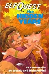 ElfQuest The Hidden Years [Hardcover] Comic Books Elfquest Prices