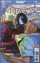 Amazing Spider-Man [2nd Print] #793 (2018) Comic Books Amazing Spider-Man Prices