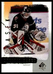 Dominik Hasek Hockey Cards 2000 SP Authentic Prices