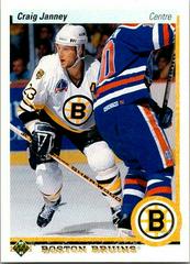 Craig Janney Hockey Cards 1990 Upper Deck Prices