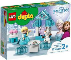 Elsa and Olaf's Tea Party #10920 LEGO DUPLO Disney Princess Prices