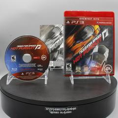 Front - Zypher Trading Video Games | Need For Speed: Hot Pursuit [Greatest Hits] Playstation 3