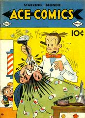 Ace Comics #24 (1939) Comic Books Ace Comics Prices
