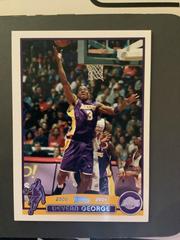 Demean George Basketball Cards 2003 Topps Prices