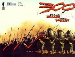 300 #1 (1998) Comic Books 300 (Dark Horse) Prices