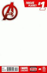Avengers [Blank] #24.NOW (2014) Comic Books Avengers Prices