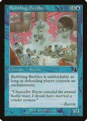 Bubbling Beebles [Foil] Magic Urzas Destiny Prices